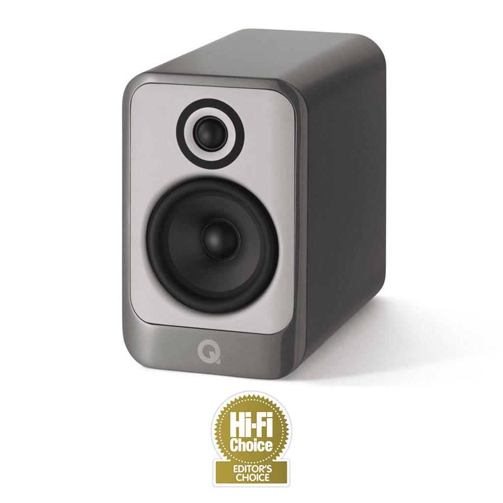 Q Acoustics Concept 30 Bookshelf Speakers (Pair)