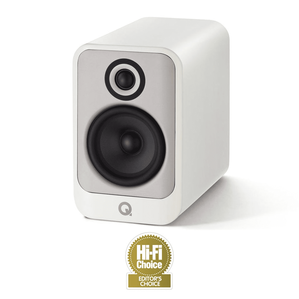 Q Acoustics Concept 30 Bookshelf Speakers (Pair)