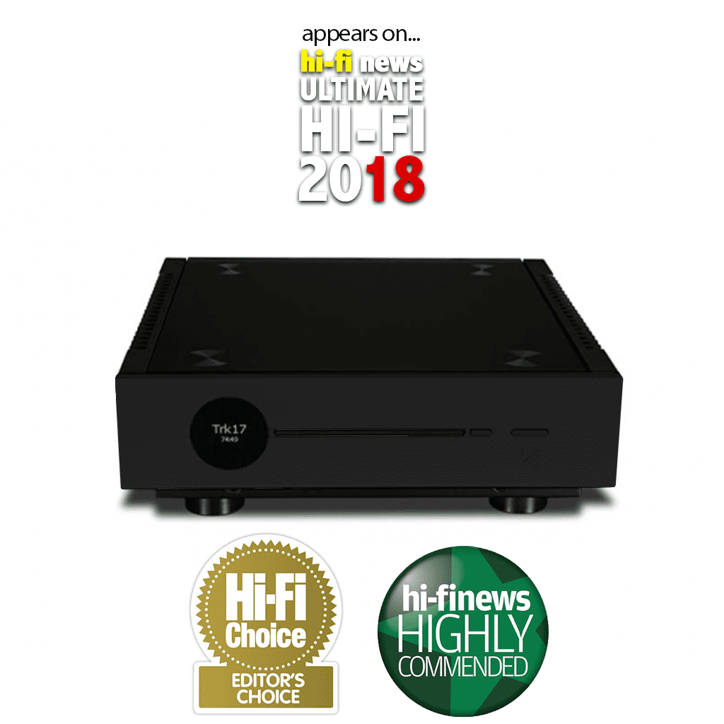 Quad Artera Solus CD/DSD DAC/Pre/Headphone/Bluetooth Streamer & Integrated Amplifier