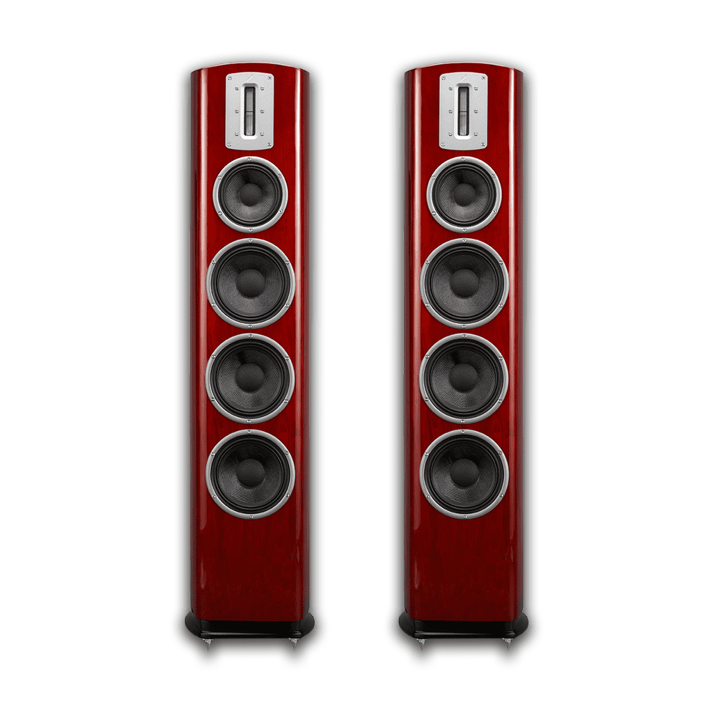 Quad Z-4 Loudspeakers