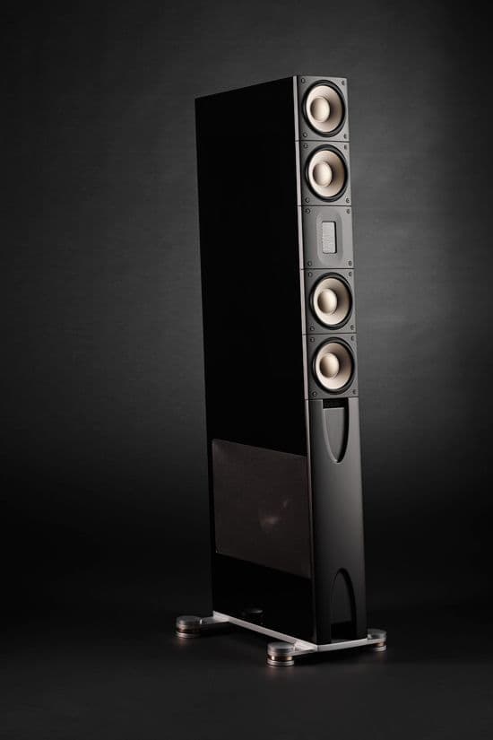 Raidho Acoustics X3 / XT3 Loudspeaker