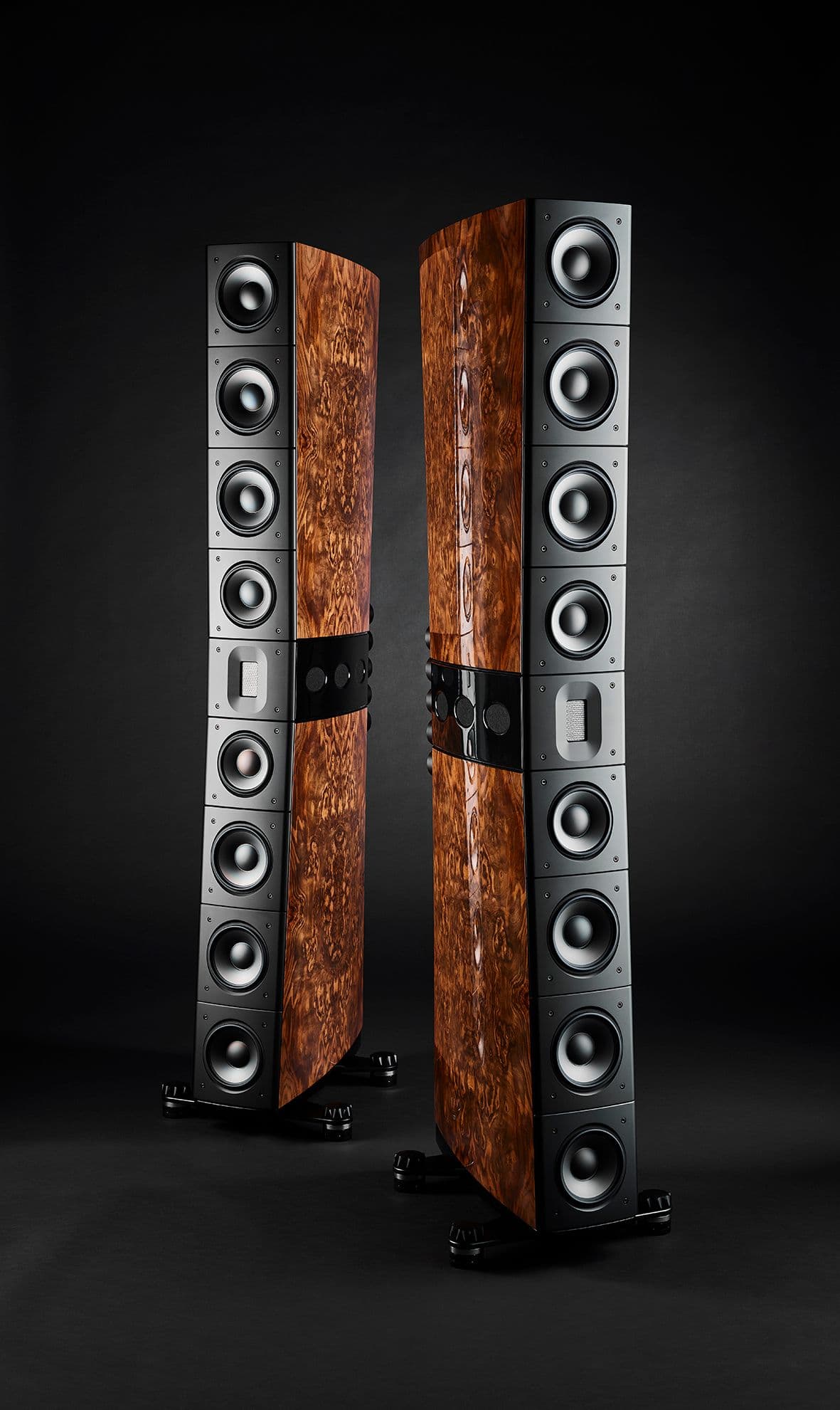 Raidho TD4.8 Loudspeakers