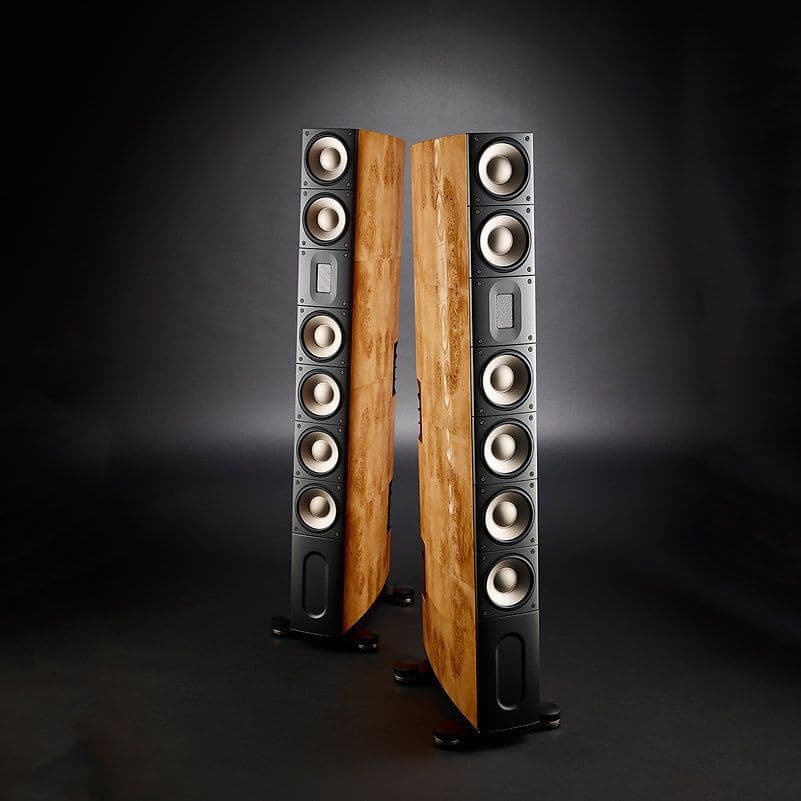 Raidho X5 / XT5 Loudspeakers