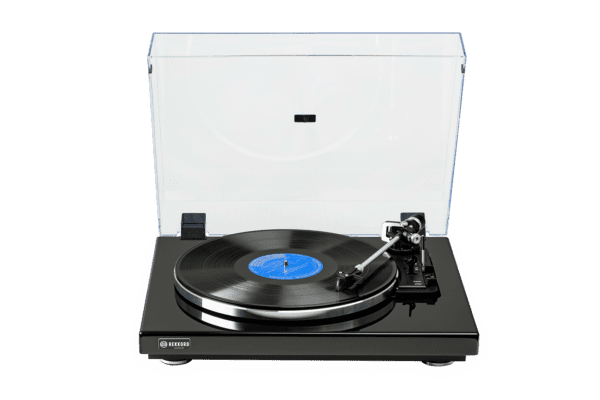 Rekkord Audio F400 Audiophile Fully Automatic Floating Sub-Chassis Turntable