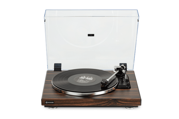 Rekkord Audio F400 Audiophile Fully Automatic Floating Sub-Chassis Turntable