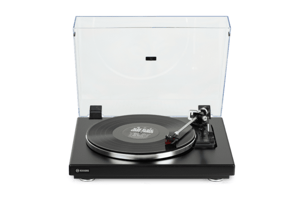 Rekkord Audio F400 Audiophile Fully Automatic Floating Sub-Chassis Turntable