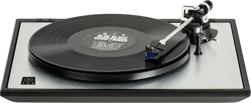 Rekkord Audio M500 Advanced Manual Floating Sub-Chassis Turntable