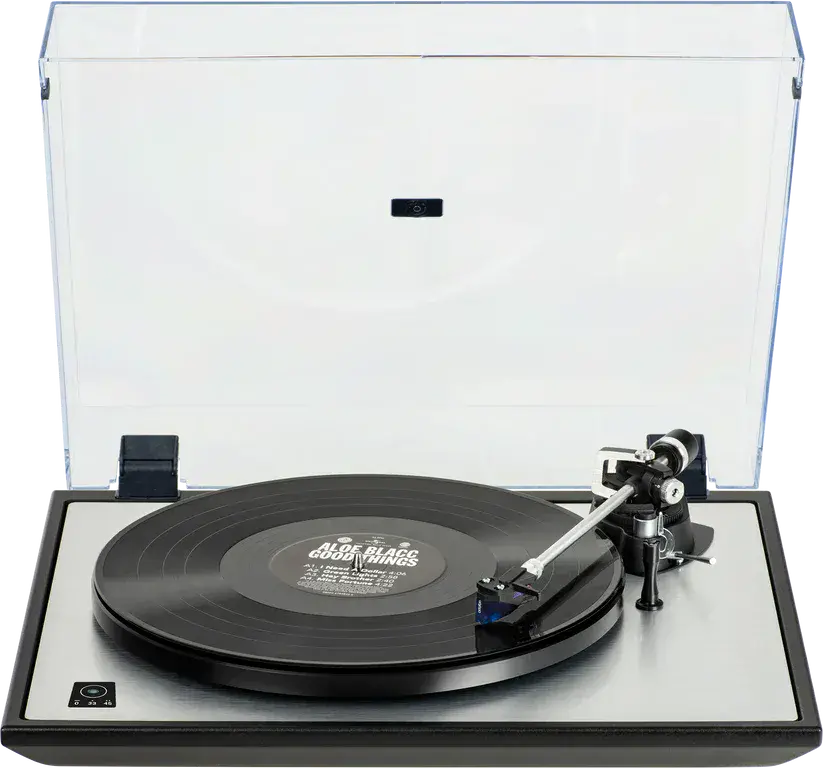 Rekkord Audio M500 Advanced Manual Floating Sub-Chassis Turntable