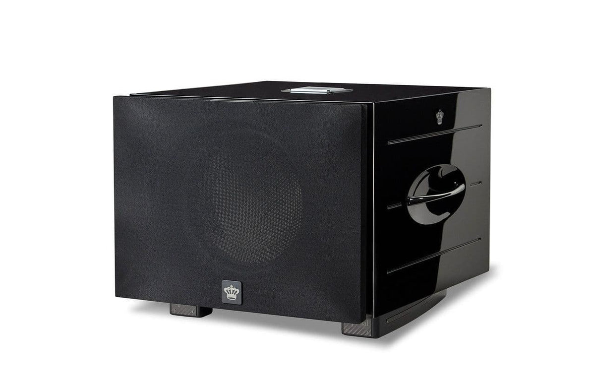 REL Acoustics Carbon Special Black Label Subwoofer