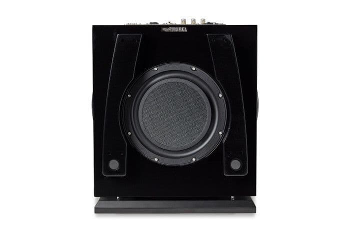 REL Acoustics Carbon Special Black Label Subwoofer