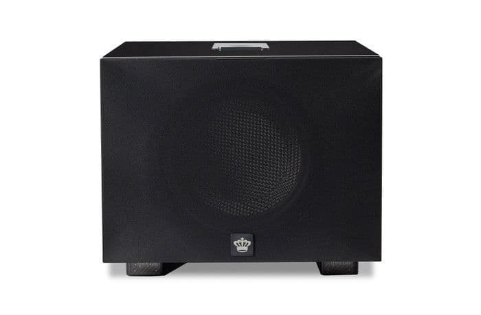 REL Acoustics Carbon Special Black Label Subwoofer