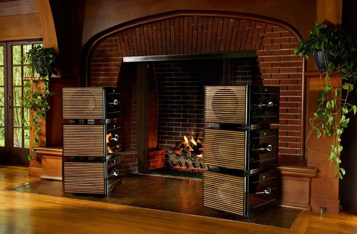 REL Acoustics Carbon Special Black Label Subwoofer