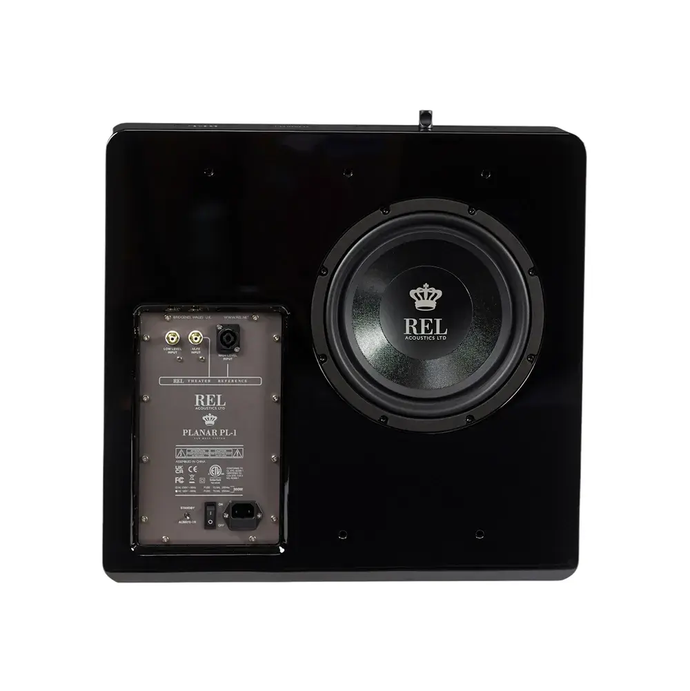 REL Acoustics Planar PL-1 Subwoofer