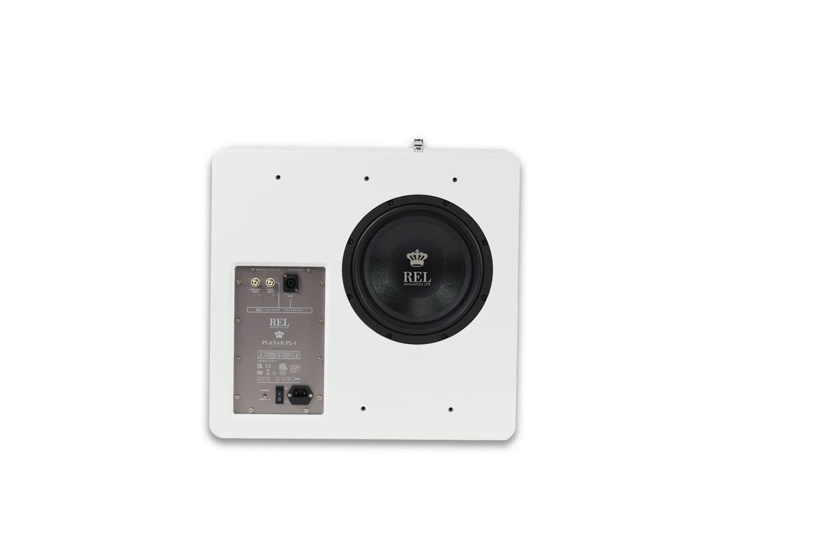 REL Acoustics Planar PL-1 Subwoofer