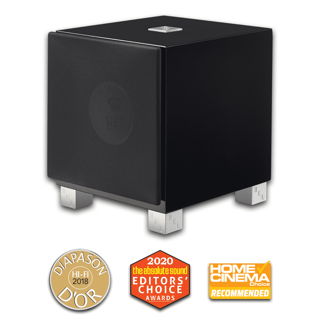 REL Acoustics T/7x Subwoofer