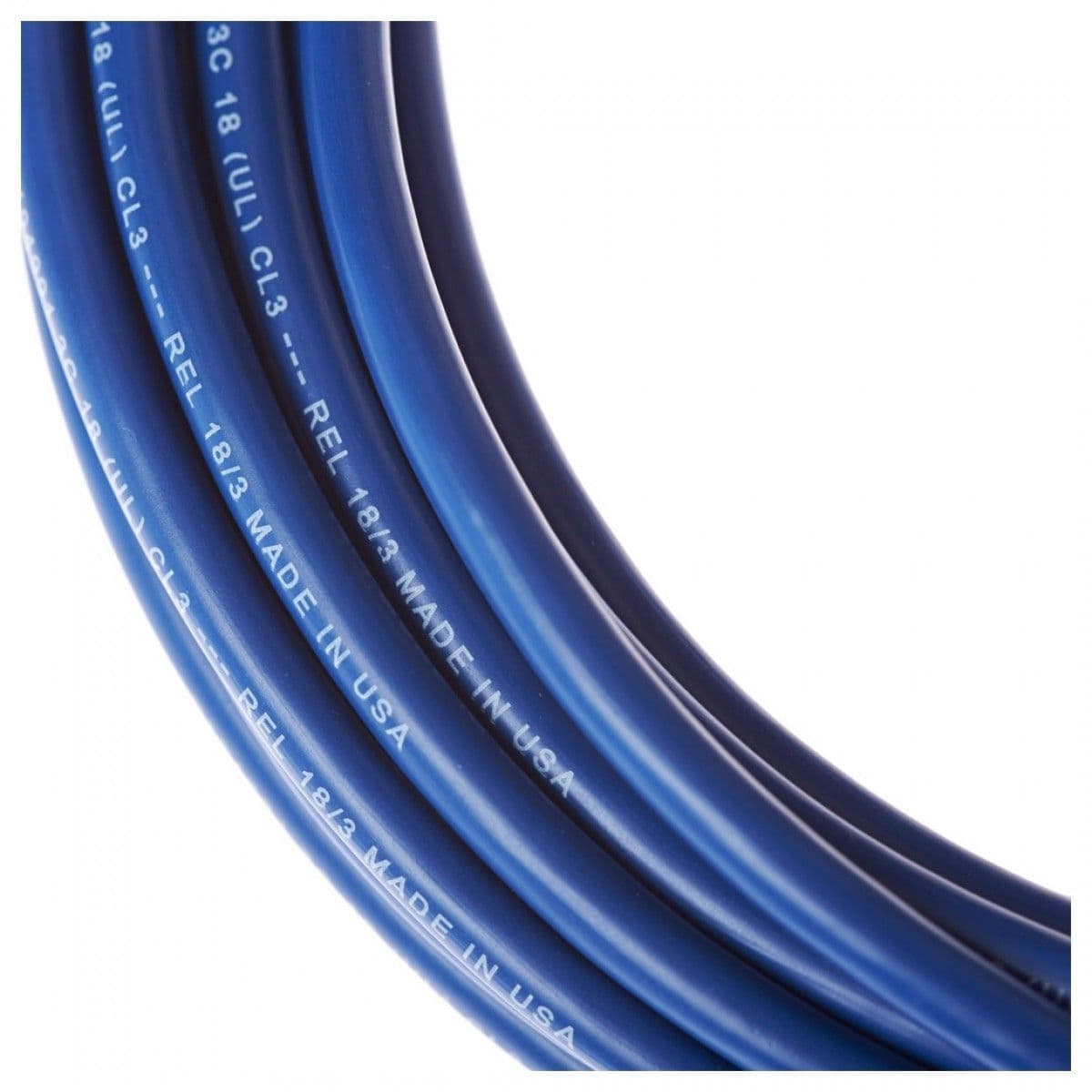 REL Bassline Blue Subwoofer Interconnect