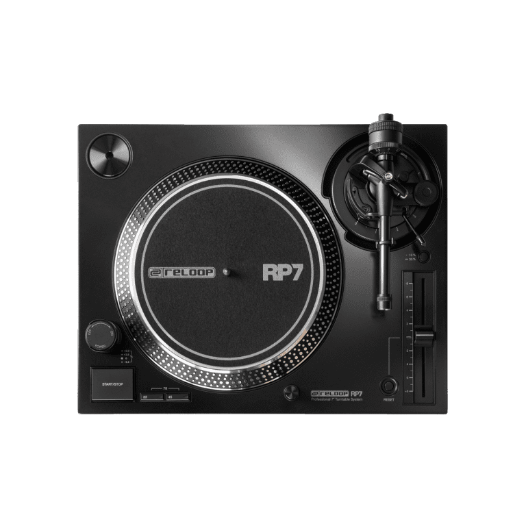 Reloop RP-7 Professional 7" Turntable System