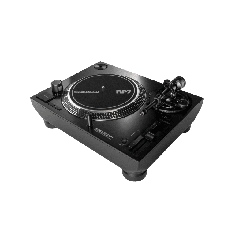 Reloop RP-7 Professional 7" Turntable System