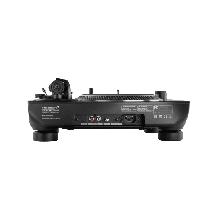 Reloop RP-7 Professional 7" Turntable System