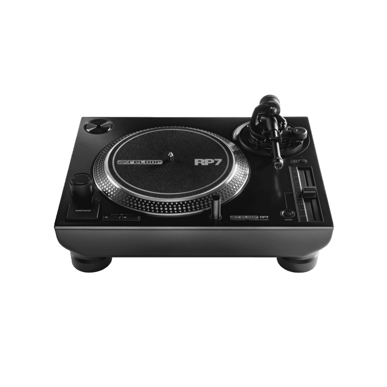 Reloop RP-7 Professional 7" Turntable System