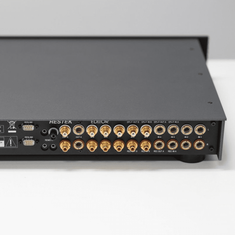 Restek EDITOR Preamplifier