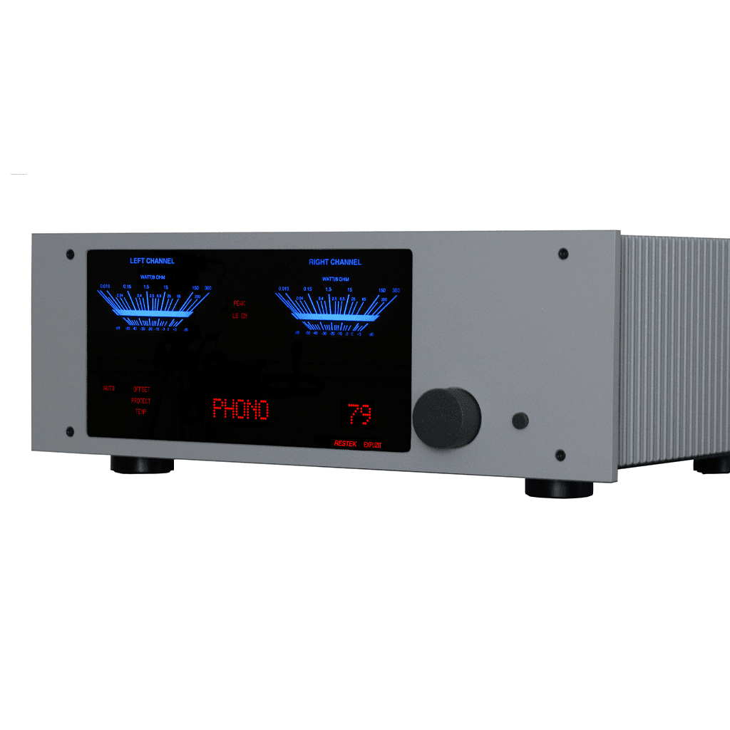 Restek Explizit Integrated Amplifier