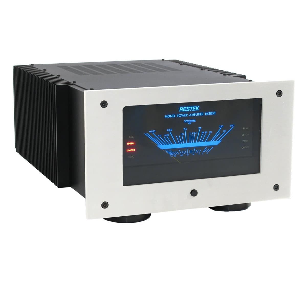 Restek Extent Mono Power Amplifier (each)