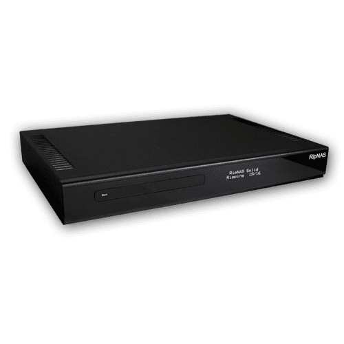 RipNAS Solid V3 CD Ripper