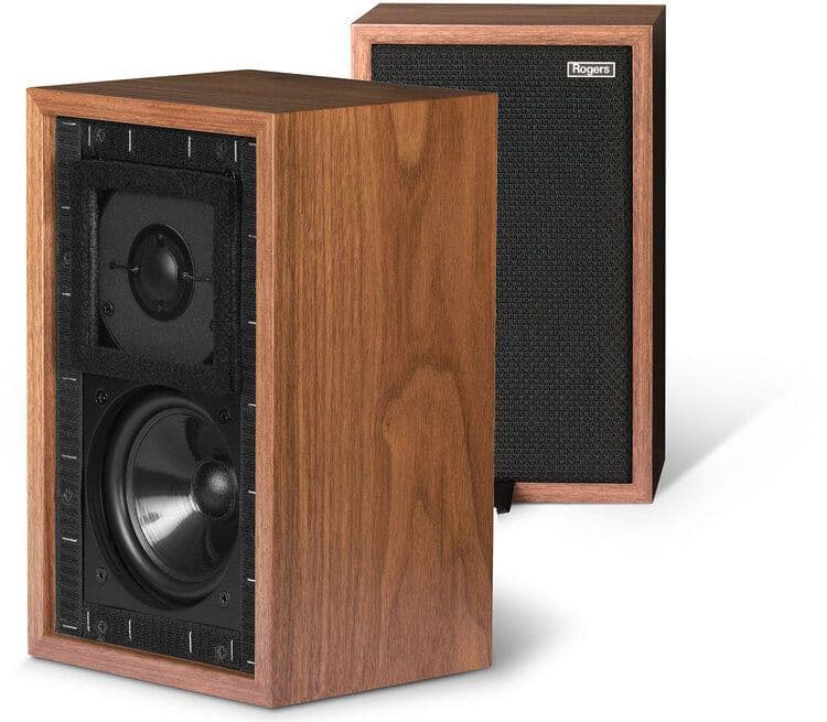 Rogers LS3/5a Classic Loudspeakers