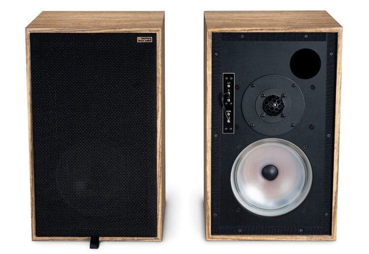 Rogers LS5/9 Classic Loudspeakers