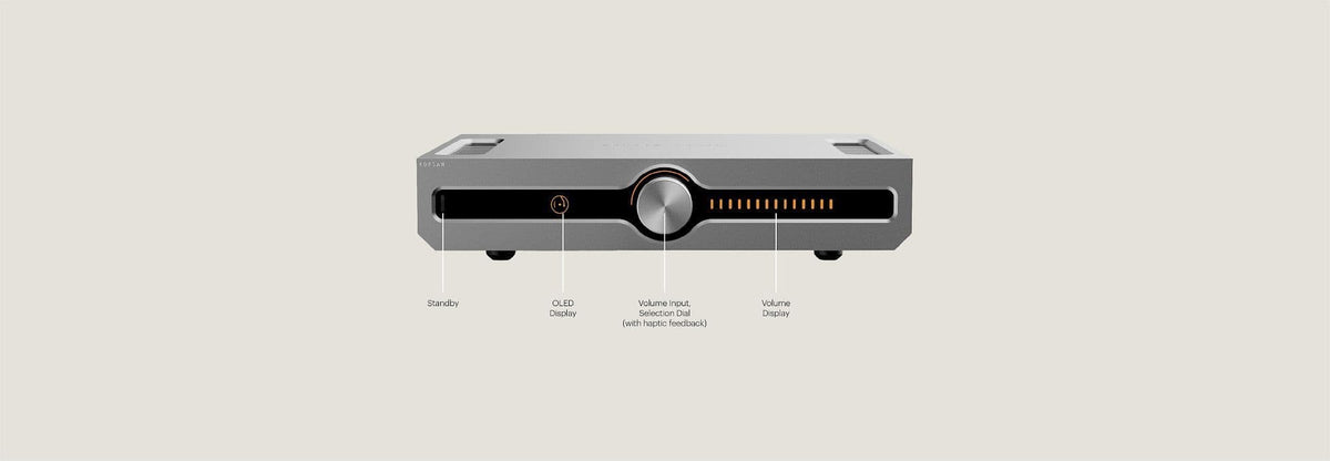 ROKSAN - Caspian 4G Integrated Amplifier