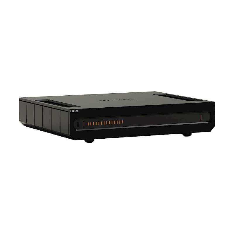ROKSAN - Caspian 4G Power Amplifier 220-240V