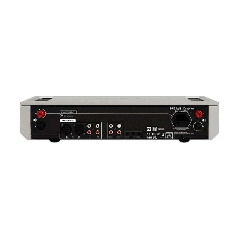 ROKSAN - Caspian 4G Power Amplifier 220-240V
