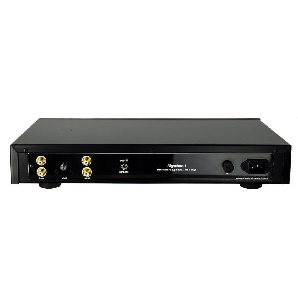Rothwell Audio Signature One Moving Coil Phono Preamplifier