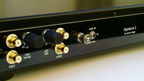 Rothwell Audio Signature Two Moving Coil Phono Preamplifier