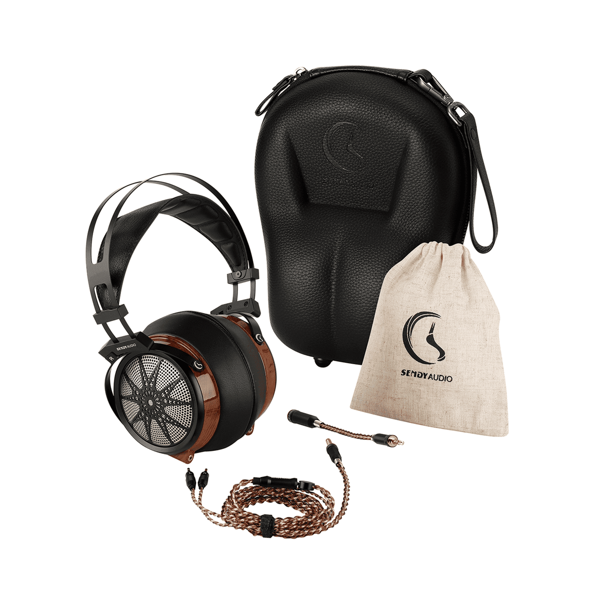 Sendy Apollo Planar Magnetic Open Back Headphones