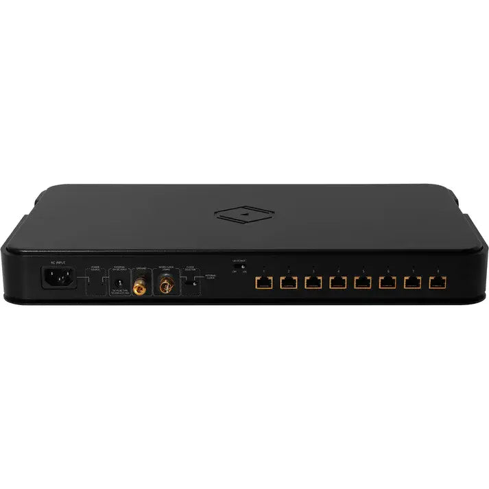 Silent Angel Bonn NX Network Switch with Clock
