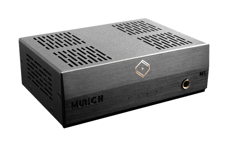 SILENT ANGEL MUNICH M1 V2 MUSIC STREAMER