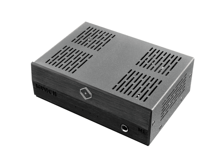 SILENT ANGEL MUNICH M1 V2 MUSIC STREAMER