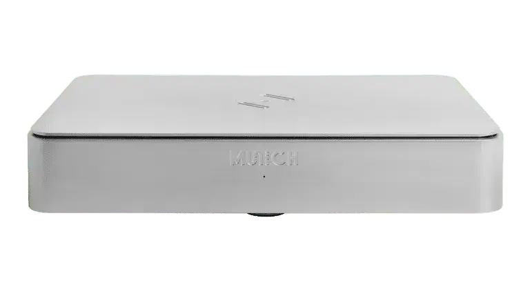 Silent Angel Munich MU Network Streamer