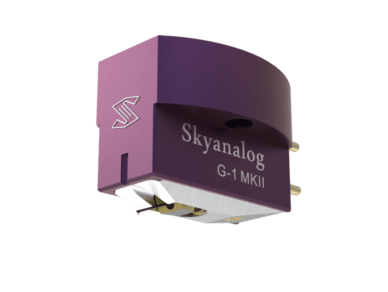 Skyanalog G-1 MKII MC Cartridge