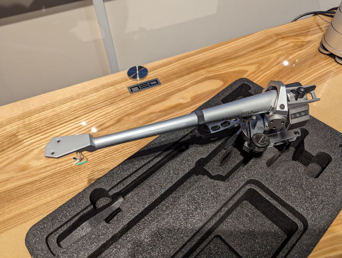 SME 15A Turntable & SME IV Tonearm