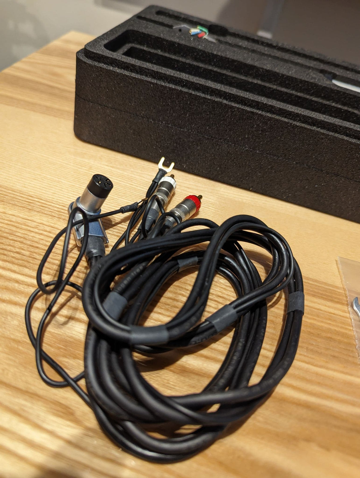 SME 15A Turntable & SME IV Tonearm