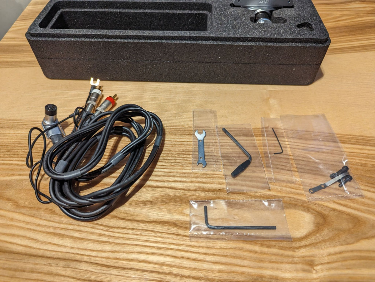SME 15A Turntable & SME IV Tonearm