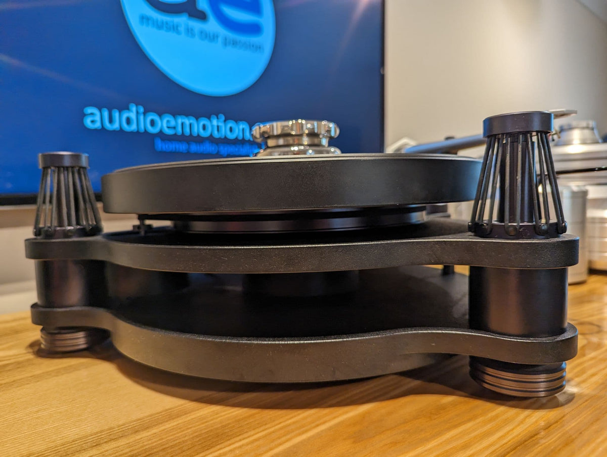 SME 15A Turntable & SME IV Tonearm