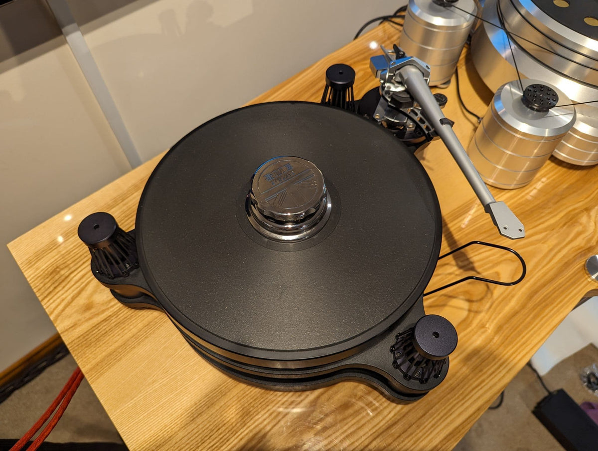 SME 15A Turntable & SME IV Tonearm