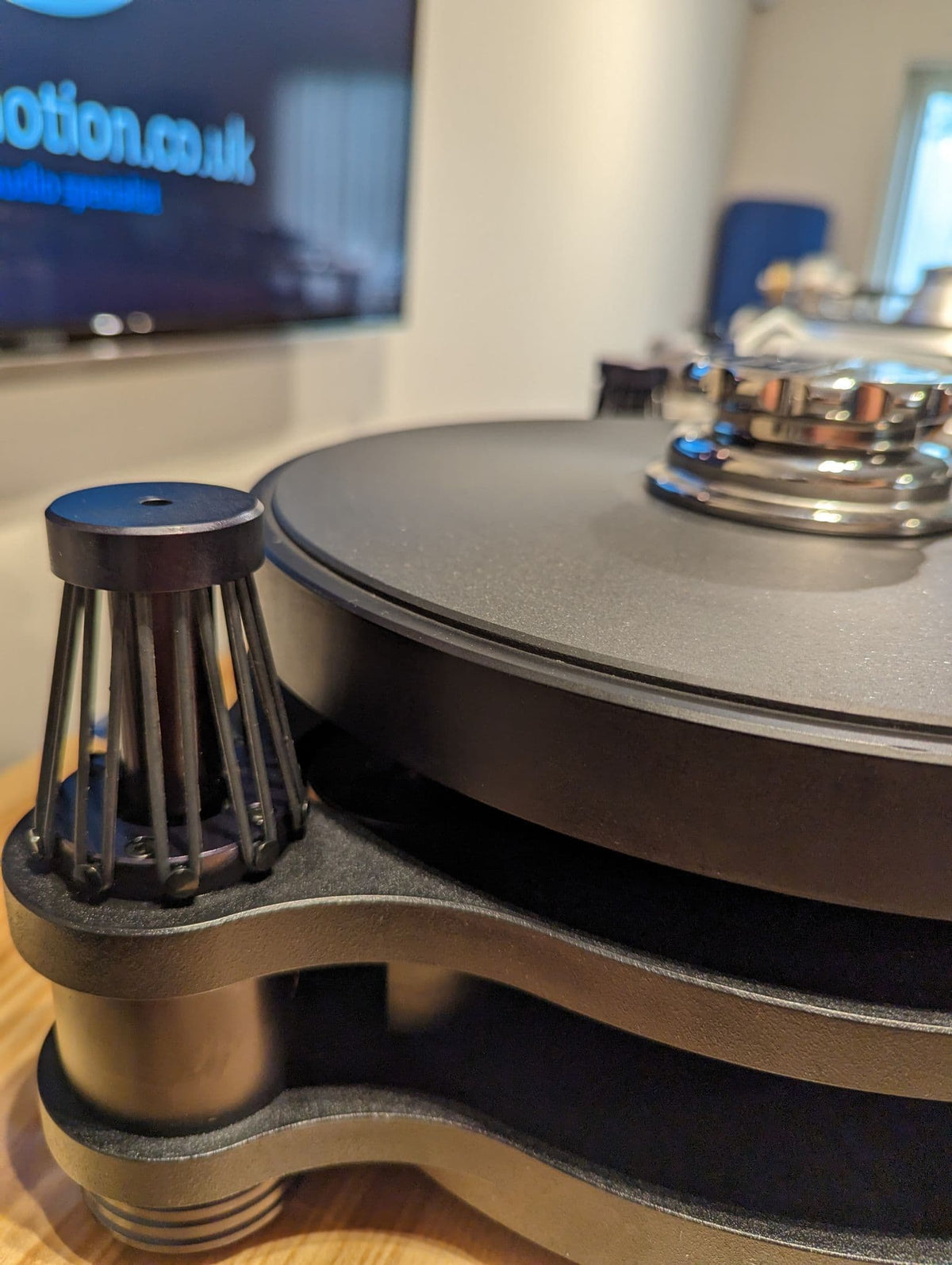 SME 15A Turntable & SME IV Tonearm