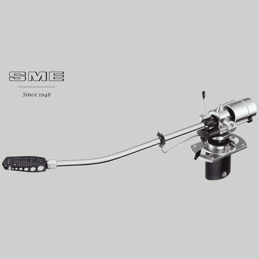 SME Classic Series M2-9R/12R Tonearm