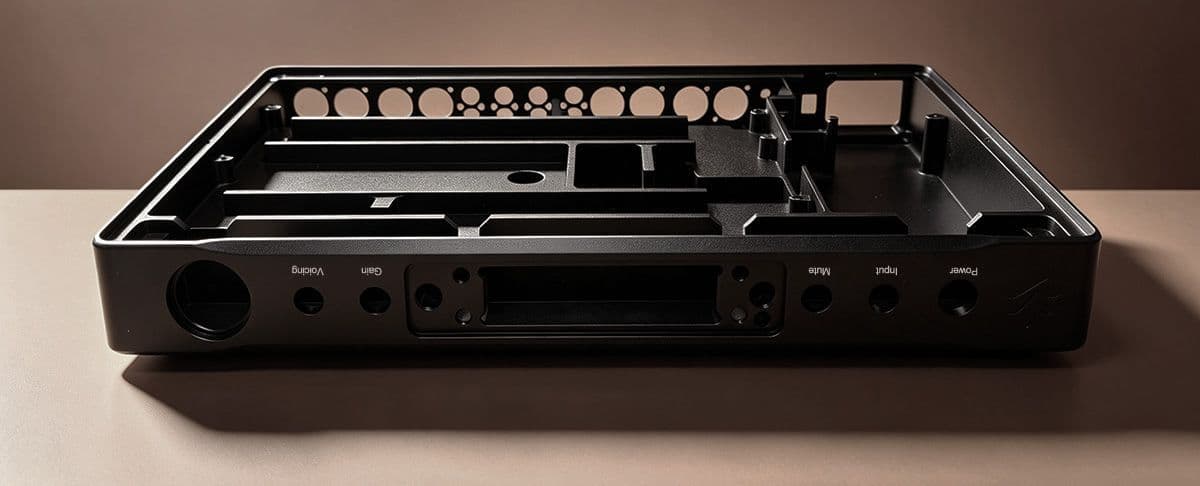 SONCOZ SGL7 Fully Balanced Analogue Preamplifier