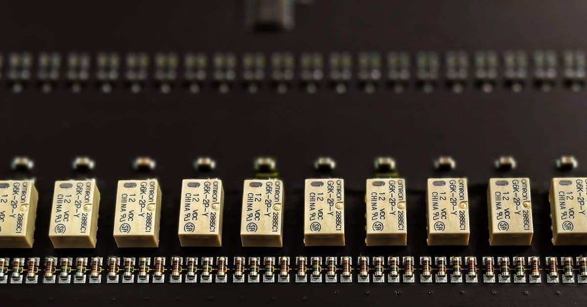SONCOZ SGL7 Fully Balanced Analogue Preamplifier